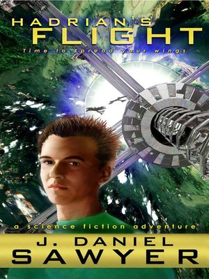 cover image of Hadrian's Flight